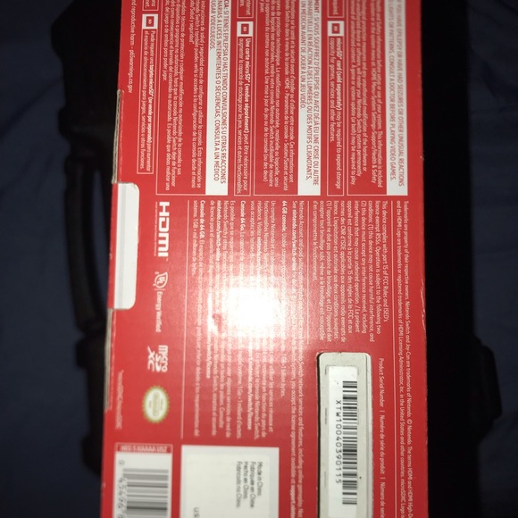 Nintendo Switch OLED Model - White
